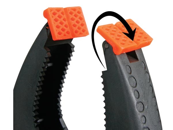 HPC150 Spring Clamps Set | 15 CM | 2 Pcs.