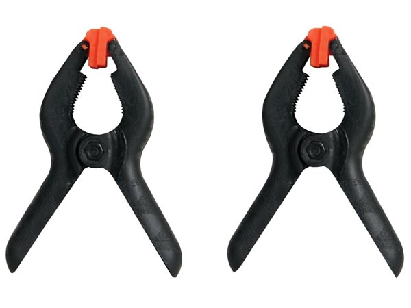 HPC110 Spring Clamps Set | 10 CM | 2 Pcs