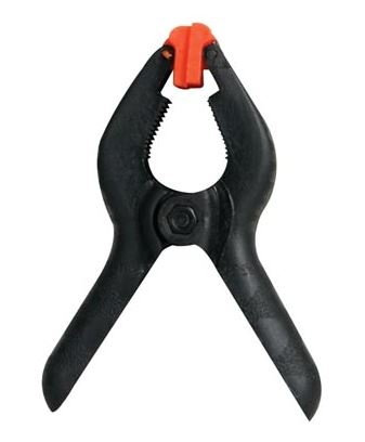 HPC110 Spring Clamps Set | 10 CM | 2 Pcs