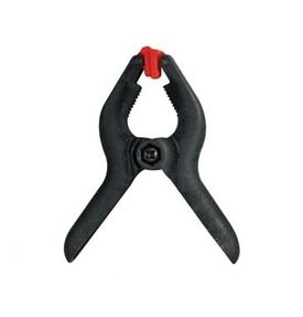 HPC50 Spring Clamps Set | 6 CM | 6 Pcs.