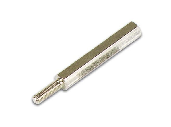 Abstandhalter aus Metall | 25 mm M3 | Männlich Weiblich