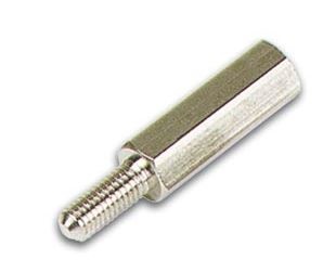 Metalen afstandhouder | 12 mm M3 | Male - female