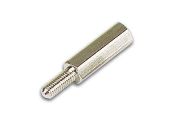 Metalen afstandhouder | 10 mm M3 | Male - female