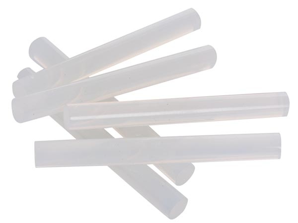 Glue Sticks Ø11 x 100 mm | 6 Pcs