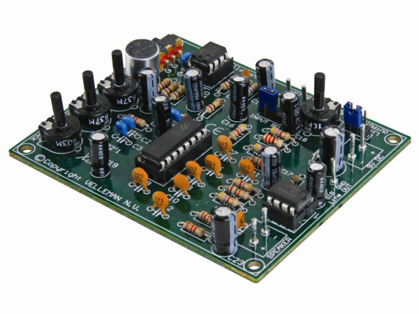 Digital Echo Chamber Kit