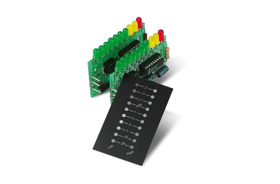 Stereo VU-Meter Kit