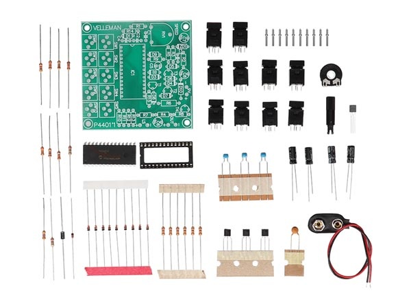 WSAH4401 Sound Generator Kit mit 10 verschiedenen Sounds