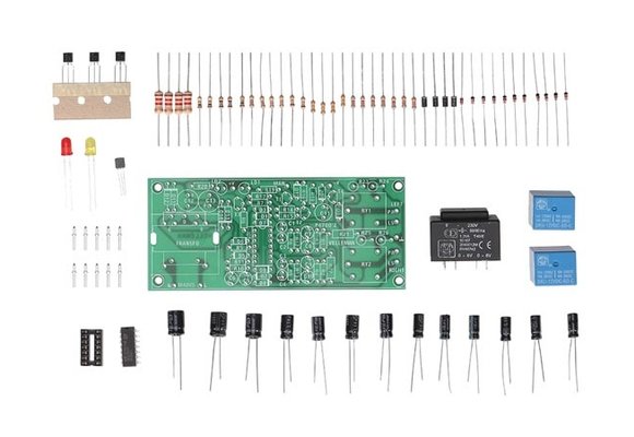2-Channel Loudspeaker Protection Kit