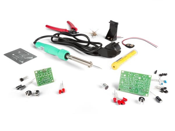 Solder Education Starterkit