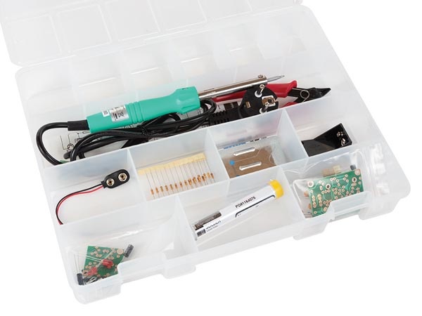 Solder Education Starterkit