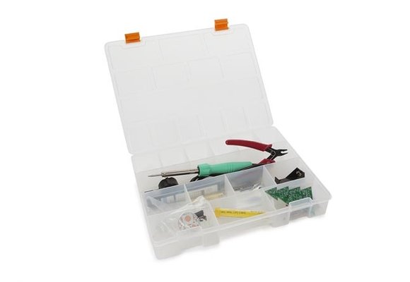 Solder Education Starterkit | Christmas-edition