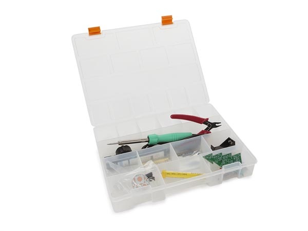 Solder Education Starterkit | Christmas-edition