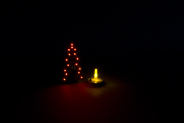 Solder Education Starterkit | Christmas-edition