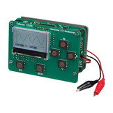 WSEDU08 Educational LCD Oscilloscope Kit