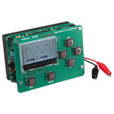 WSEDU08 Educational LCD Oscilloscope Kit