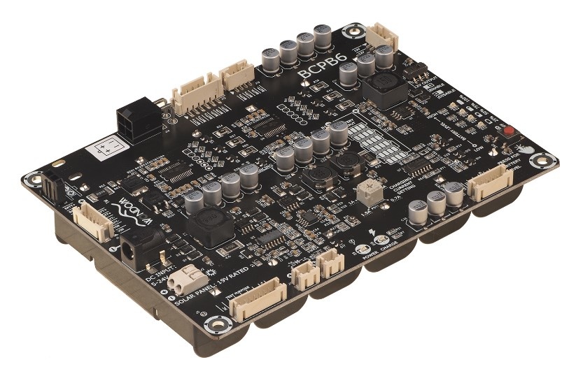 PS-BC12117 6S 21700 Battery Board - BCPB6