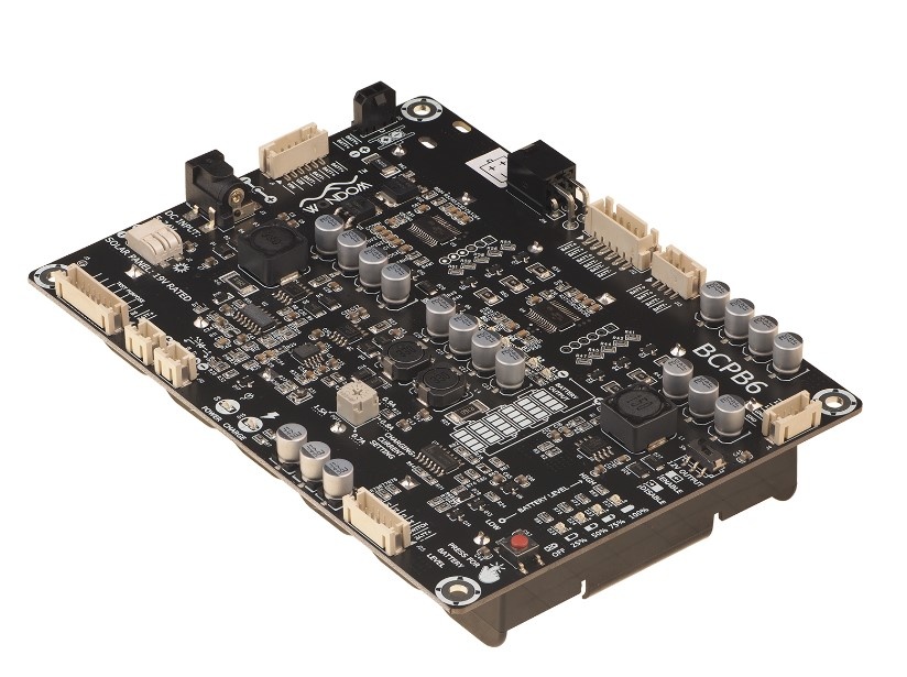 PS-BC12117 6S 21700 Battery Charging & Protection Board - BCPB6