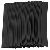 Black 10mm Heat Shrink 2:1 | 15 cm x 30 Pcs.