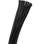 12 mm Expandable Sleeving | 3,6 meter | Black