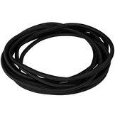 12 mm Expandable Sleeving | 7,3 meter | Black