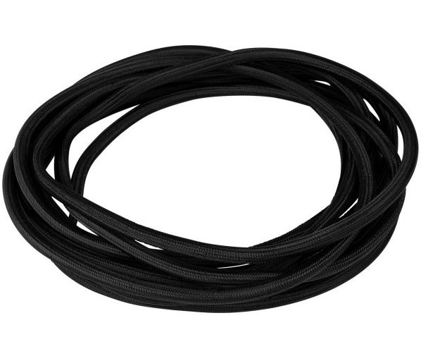 12 mm Expandable Sleeving | 7,3 meter | Black