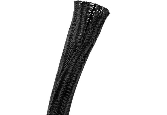 12 mm Expandable Sleeving | 7,3 meter | Black