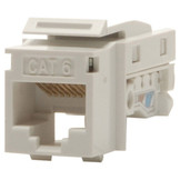 KJDBT9 Keystone RJ45 Cat 6 IDC 90 Grad