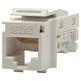 KJDBT9 Keystone RJ45 Cat 6 IDC 90 graden