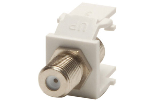 KMLK9 Keystone-module F-koppelstuk