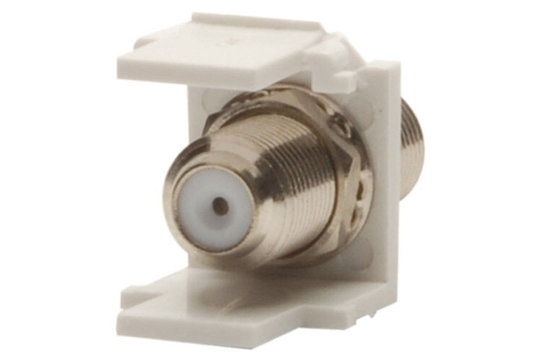 KMLK9 Keystone-module F-koppelstuk