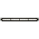 PRFK Keystone Rack Mount Blank Panel 24 Port