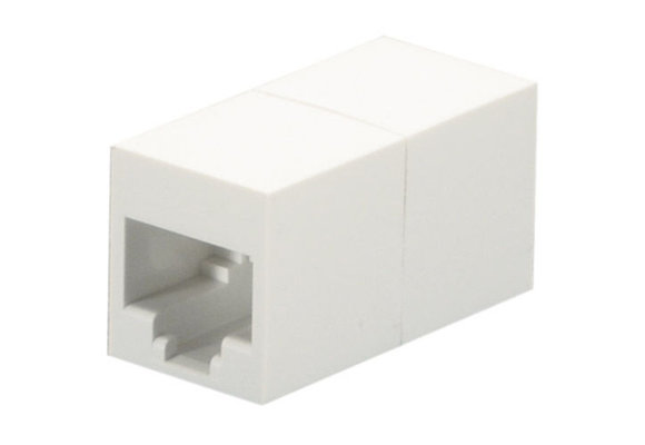 IC5W Keystone RJ45 In-Line Coupler Cat 5e