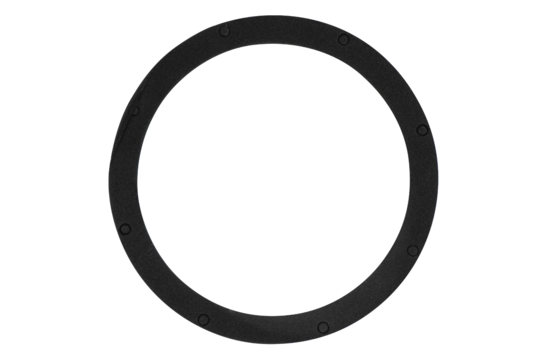 Swan B4N 4" Aluminum Midbass Round Frame