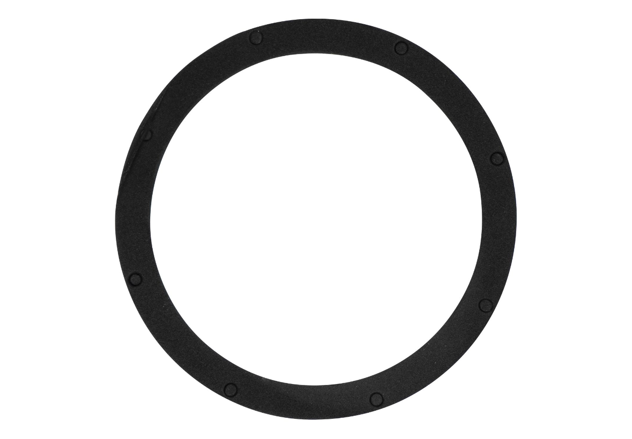 Swan B4N 4" Aluminum Midbass Round Frame