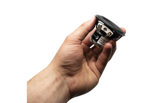 ND65-8 Woofer a Gamma Completa