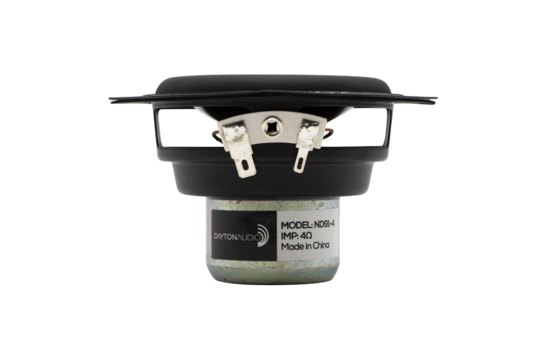 ND91-4  Woofer a Gamma Completa