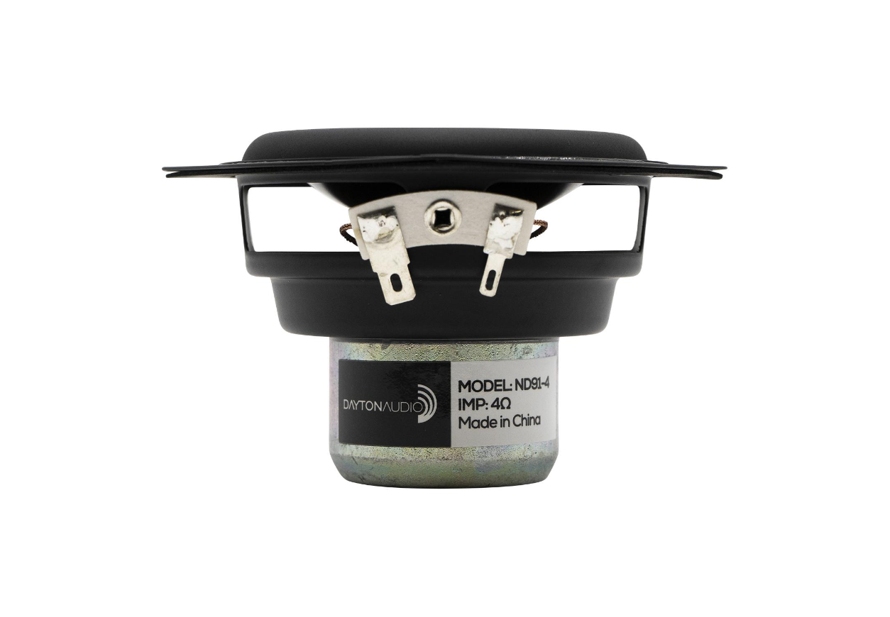 ND91-4  Woofer a Gamma Completa