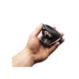 ND91-8 3-1/2" Aluminum Cone Full-Range Driver 8 Ohm