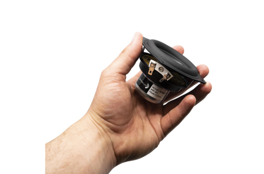 ND91-8 Woofer a Gamma Completa