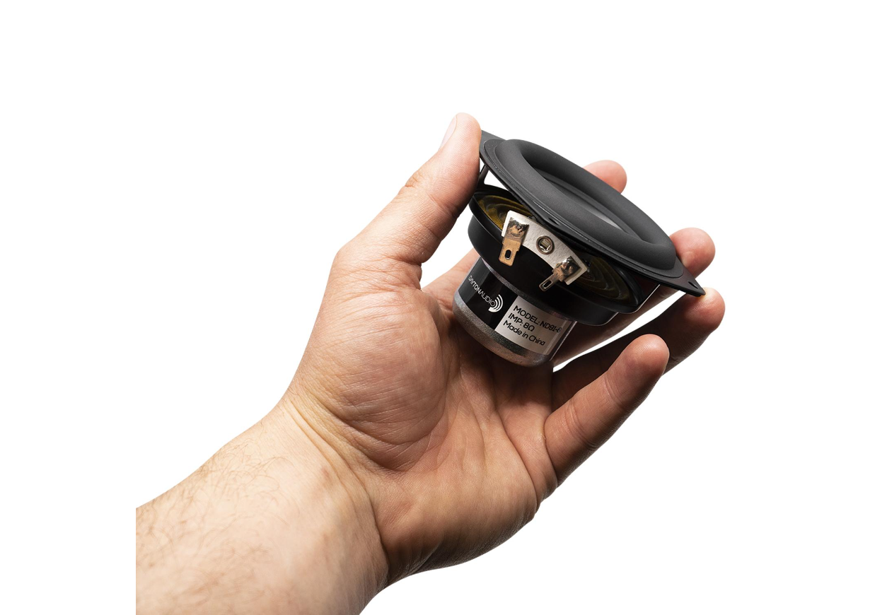 ND91-8 Woofer a Gamma Completa