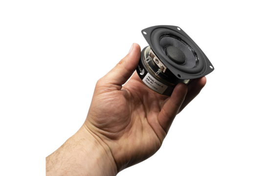 PC83-4 Woofer a Gamma Completa