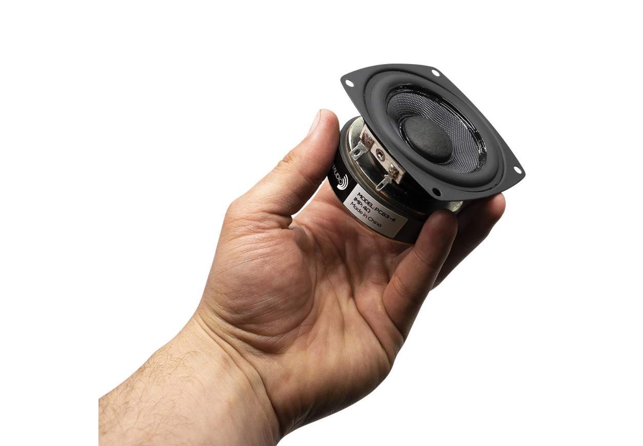 PC83-4 Full-range Woofer