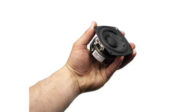 PC83-8 Woofer a Gamma Completa