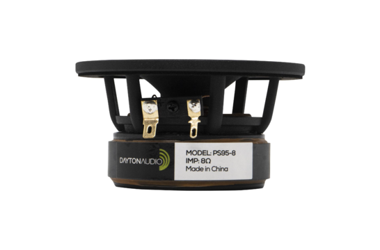 PS95-8 Woofer a Gamma Completa
