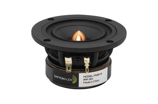 PS95-8 Woofer a Gamma Completa