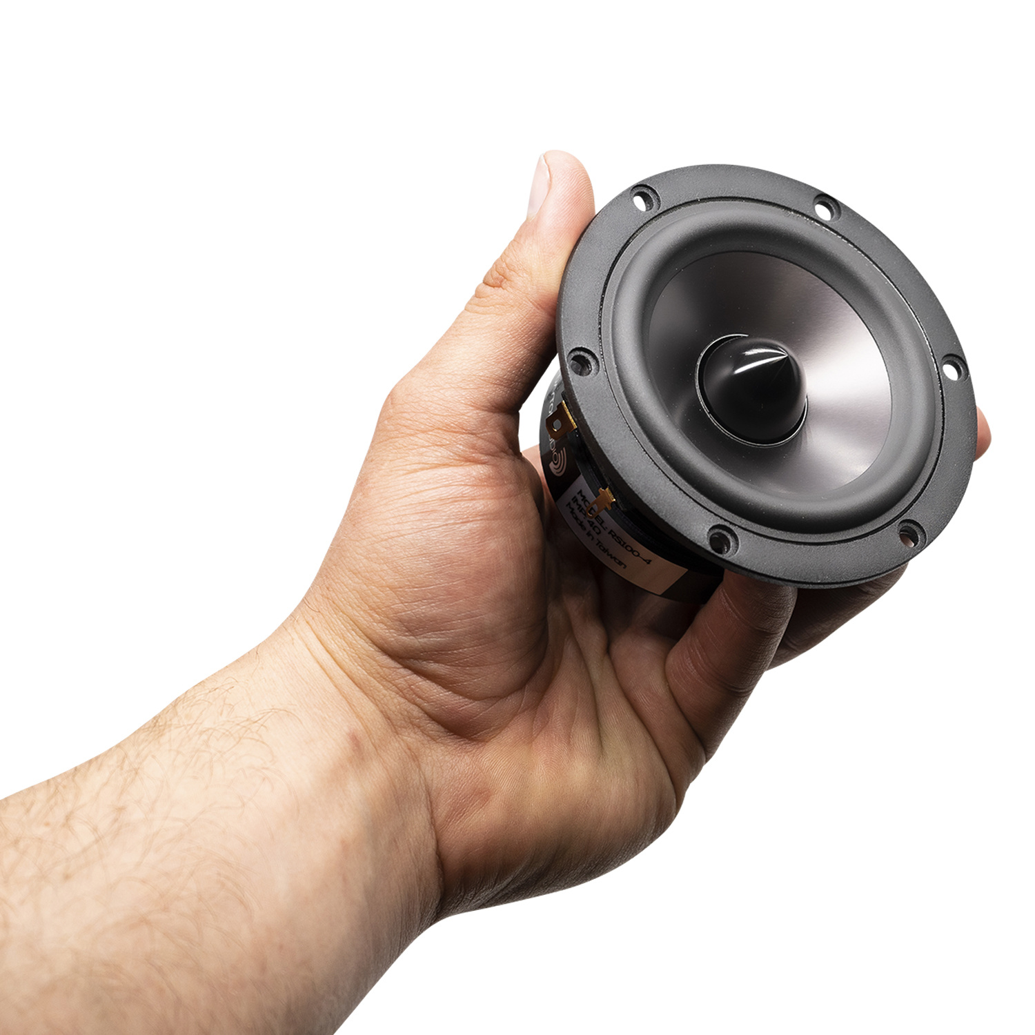 Reference RS100-4 | 4'' Aluminum Full-Range Driver | 4 Ω | 30 W