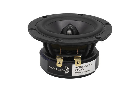 Reference RS100-8 Woofer a Gamma Completa