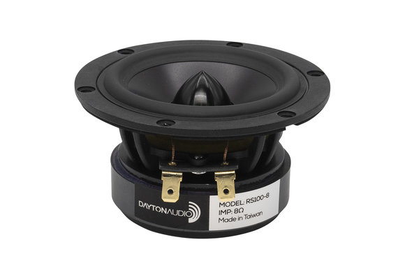 Reference RS100-8 Woofer a Gamma Completa