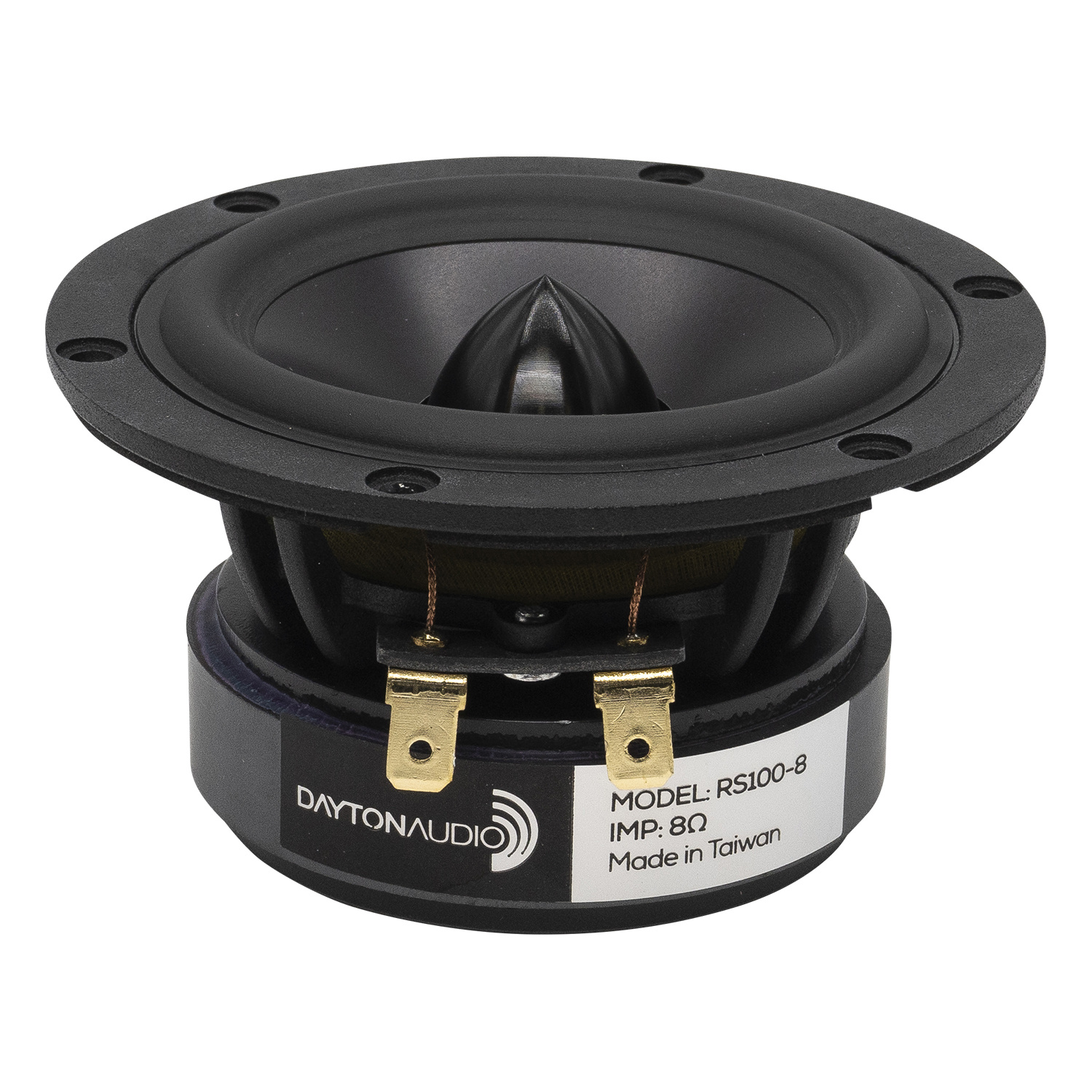 Reference RS100-8 Full-range Woofer