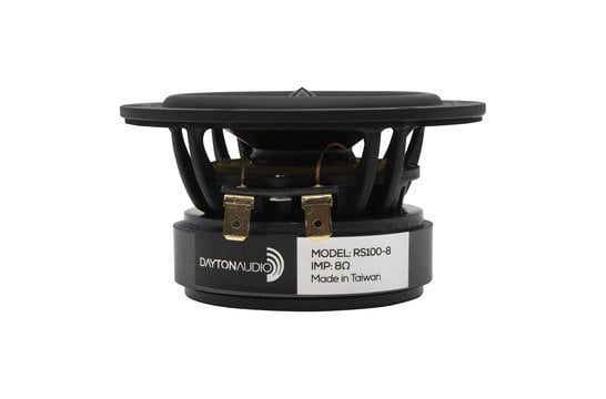 Reference RS100-8 Woofer a Gamma Completa